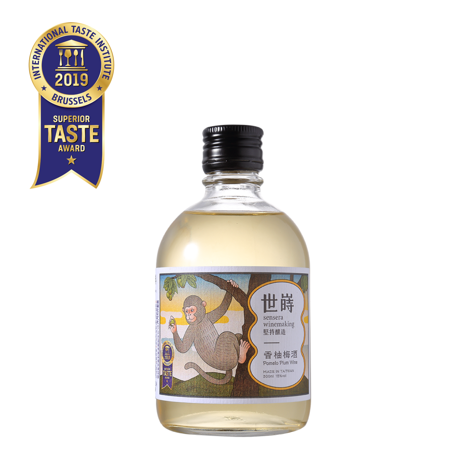 柚子梅酒 / Pomelo Plum Wine