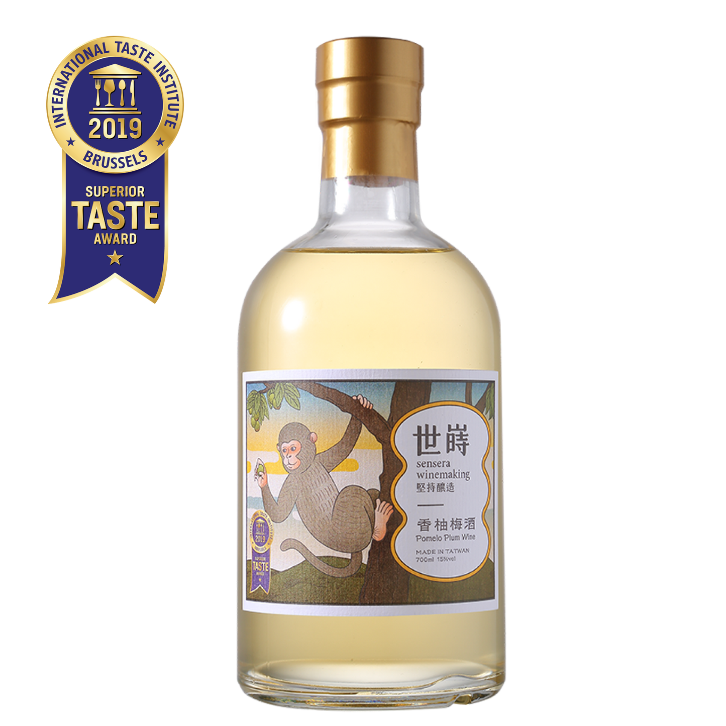 柚子梅酒 / Pomelo Plum Wine