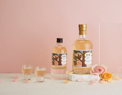 【近日発売】薔薇梅酒 / Rose Plum Wine