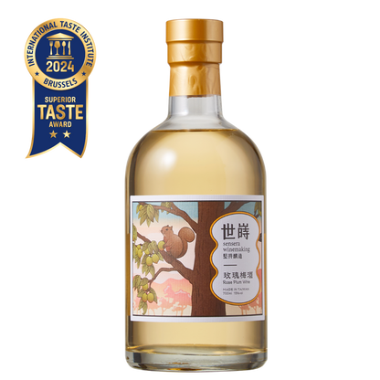 【近日発売】薔薇梅酒 / Rose Plum Wine